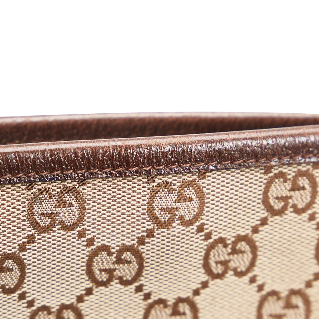 Gucci GG Canvas Eclipse Crossbody (SHG-35738)