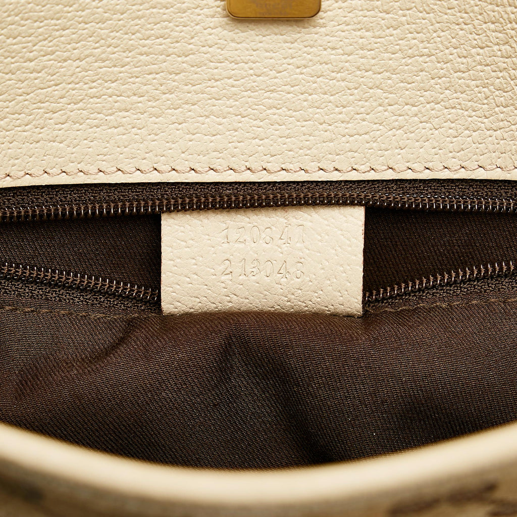 Gucci GG Canvas Eclipse Crossbody (SHG-DNx87B)