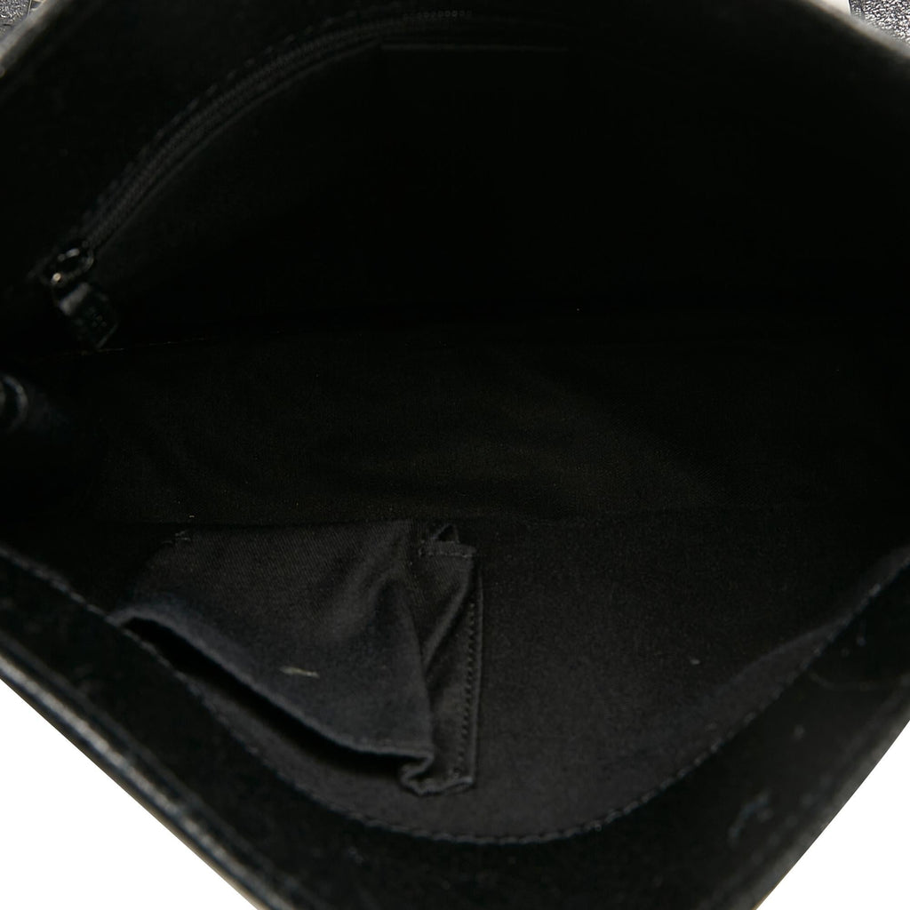 Gucci GG Canvas Eclipse Crossbody (SHG-SHi2OR)