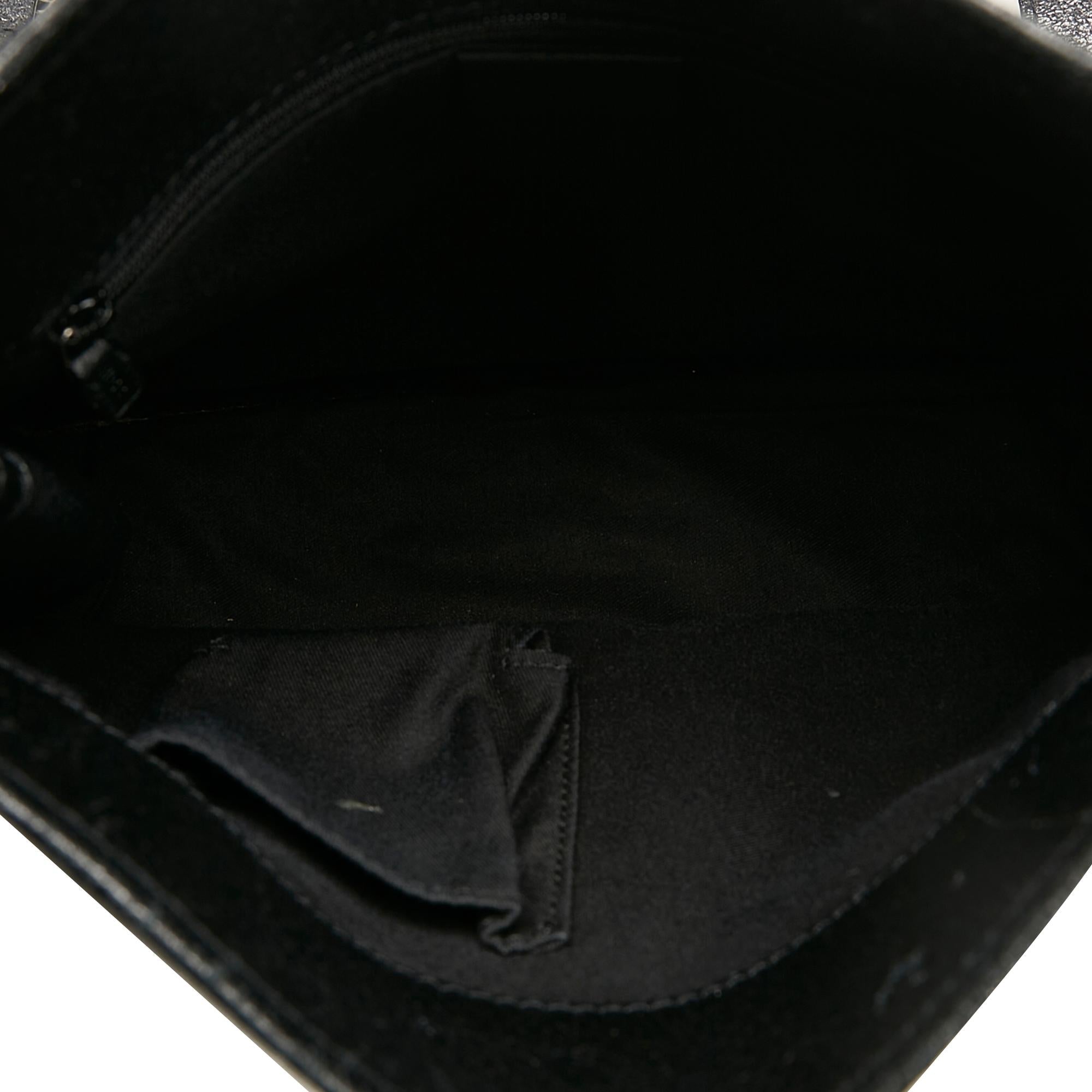 Gucci GG Canvas Eclipse Crossbody (SHG-SHi2OR)