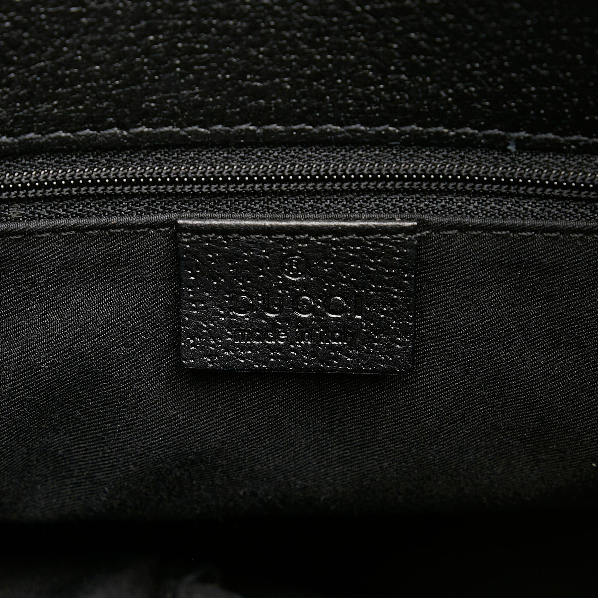 Gucci GG Canvas Eclipse Crossbody (SHG-SHi2OR)