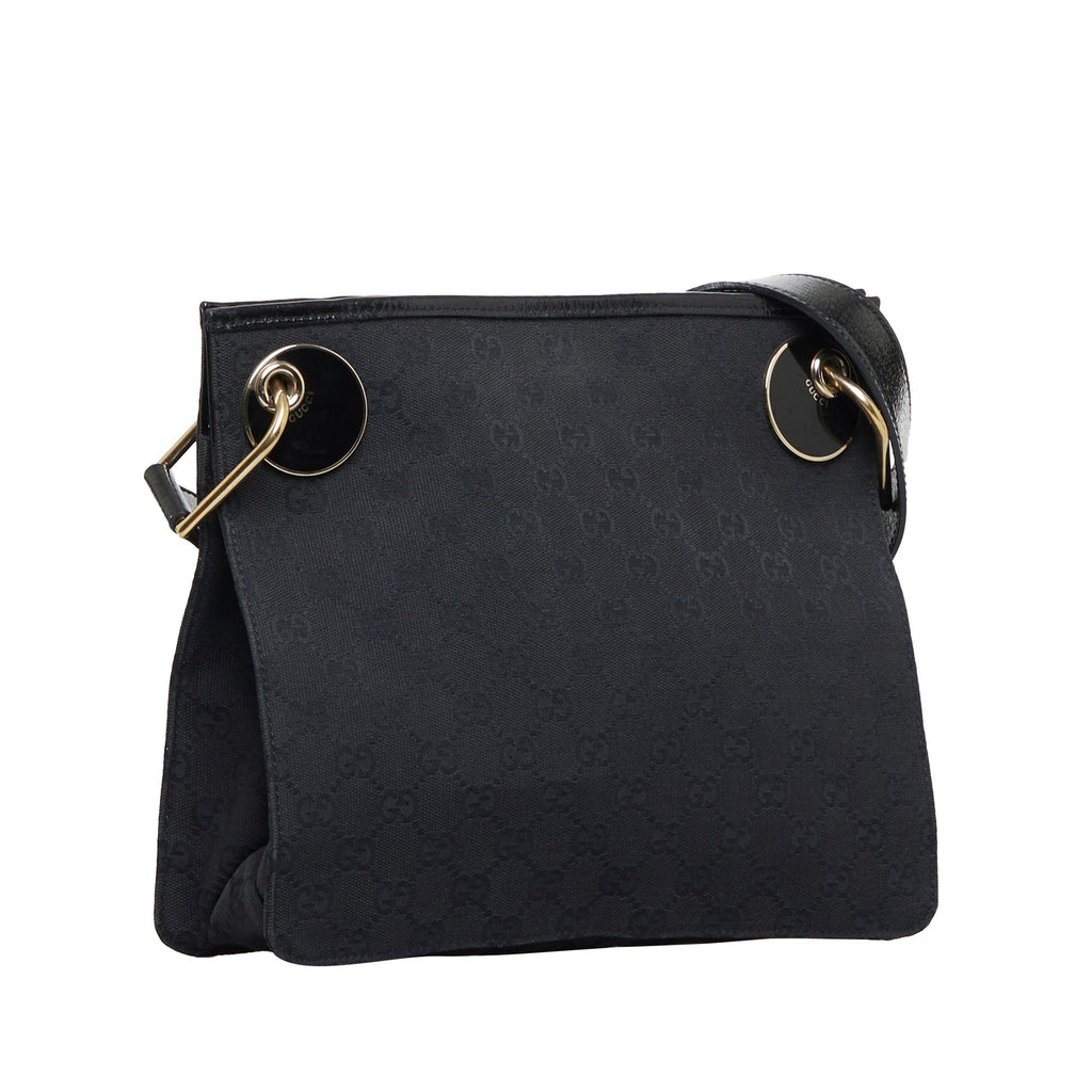 Gucci GG Canvas Eclipse Crossbody (SHG-CBEDQi)