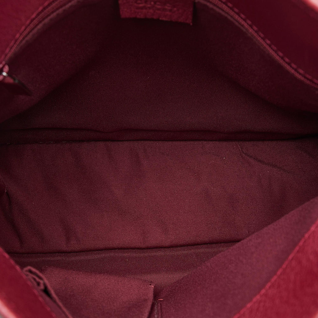 Gucci GG Canvas Eclipse Crossbody (SHG-fIOdUZ)