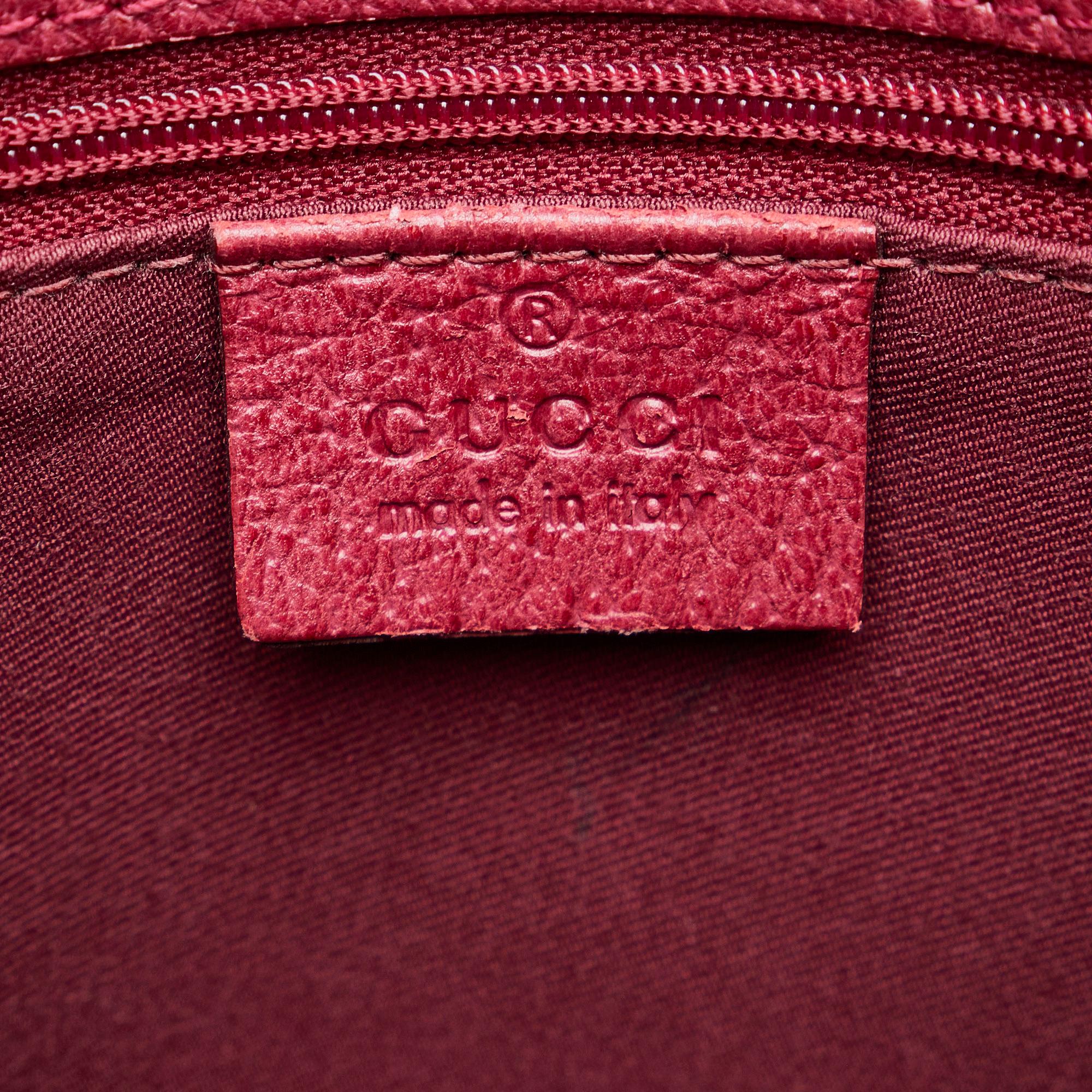 Gucci GG Canvas Eclipse Crossbody (SHG-fIOdUZ)