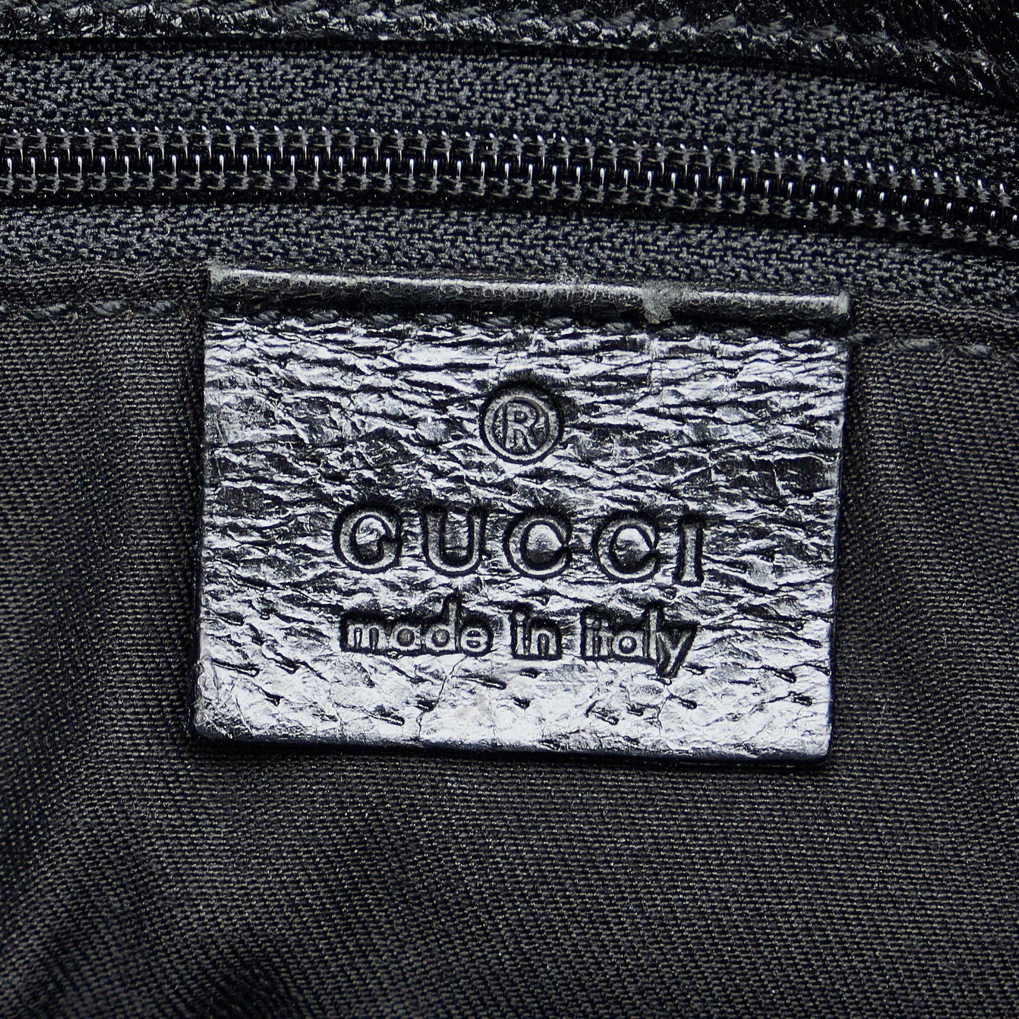 Gucci GG Canvas Eclipse Crossbody (SHG-uRTUd3)