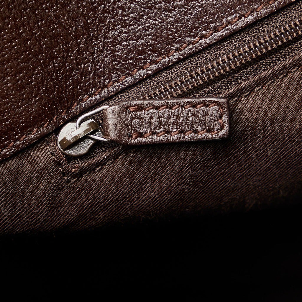 Gucci GG Canvas Eclipse Crossbody (SHG-nDLEa1)