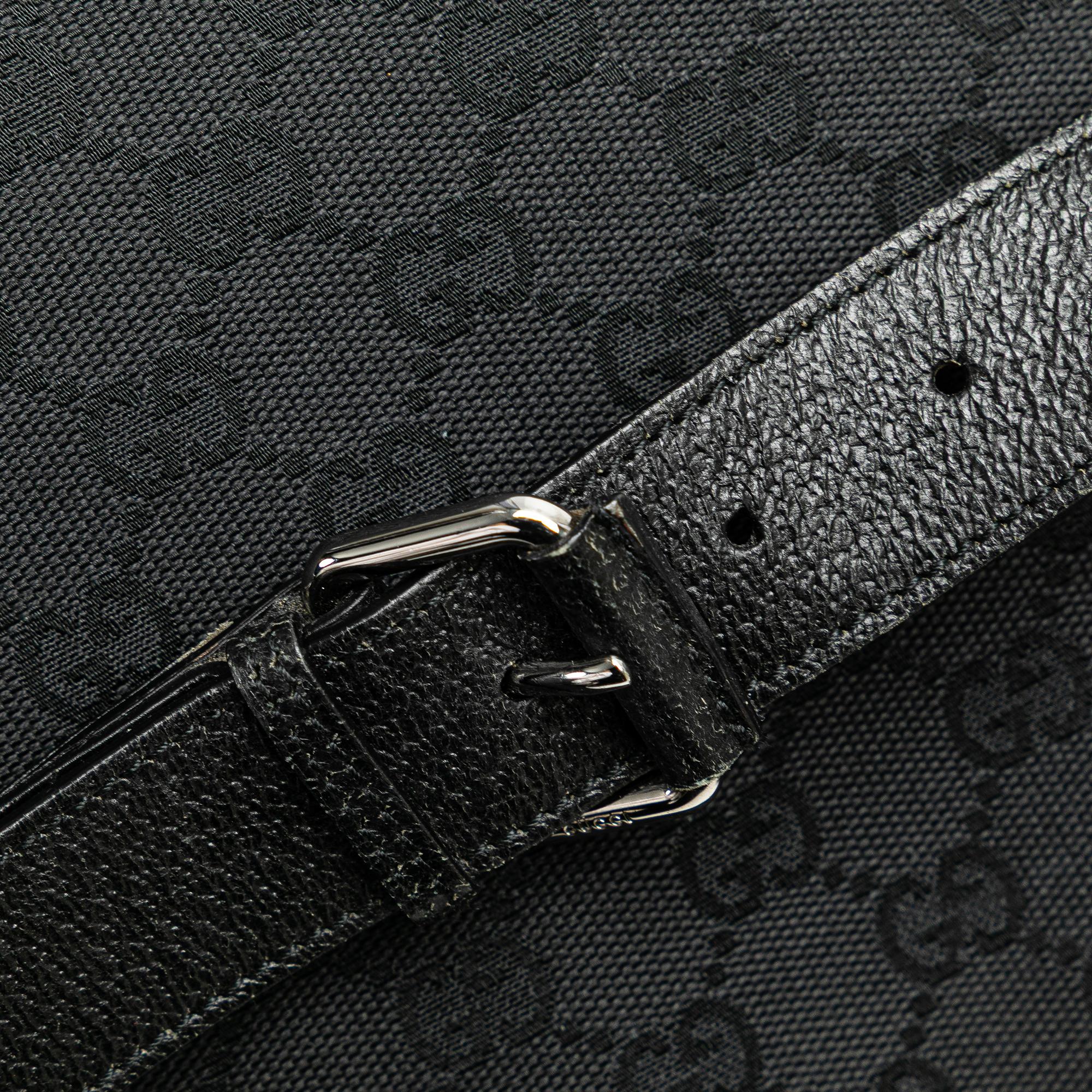 Gucci GG Canvas Eclipse Crossbody