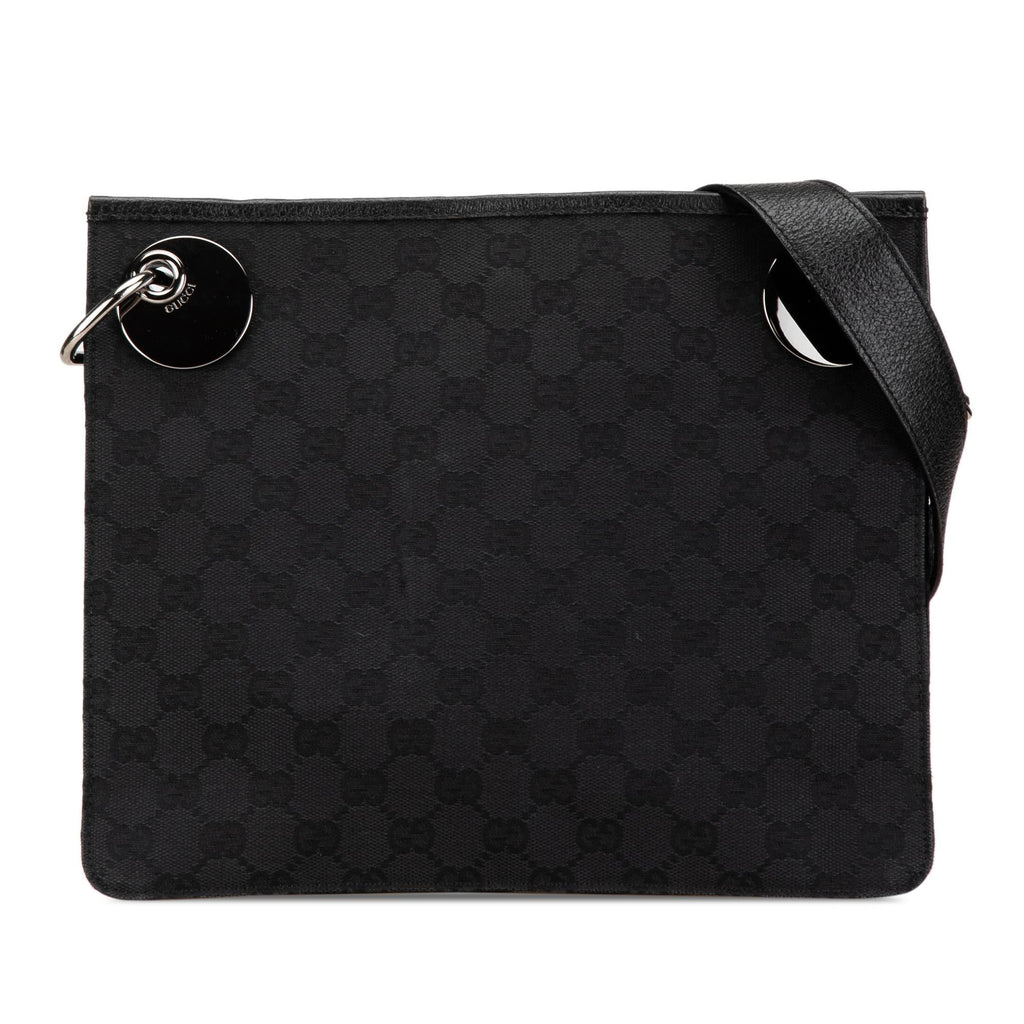 Gucci GG Canvas Eclipse Crossbody