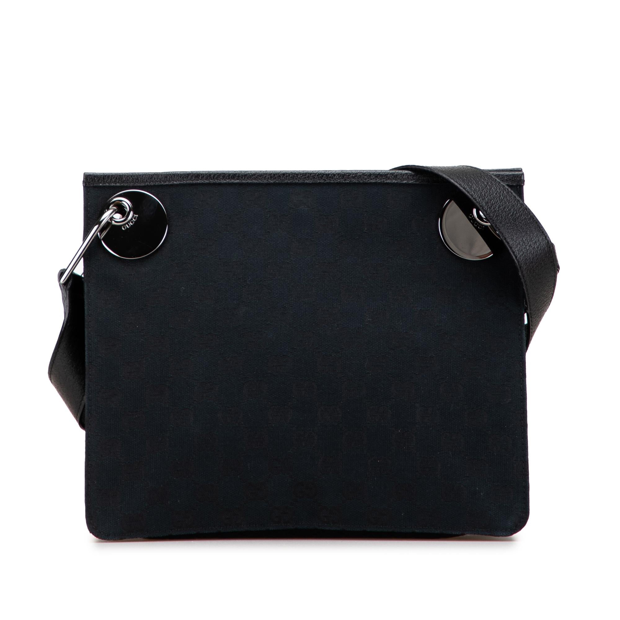 Gucci GG Canvas Eclipse Crossbody