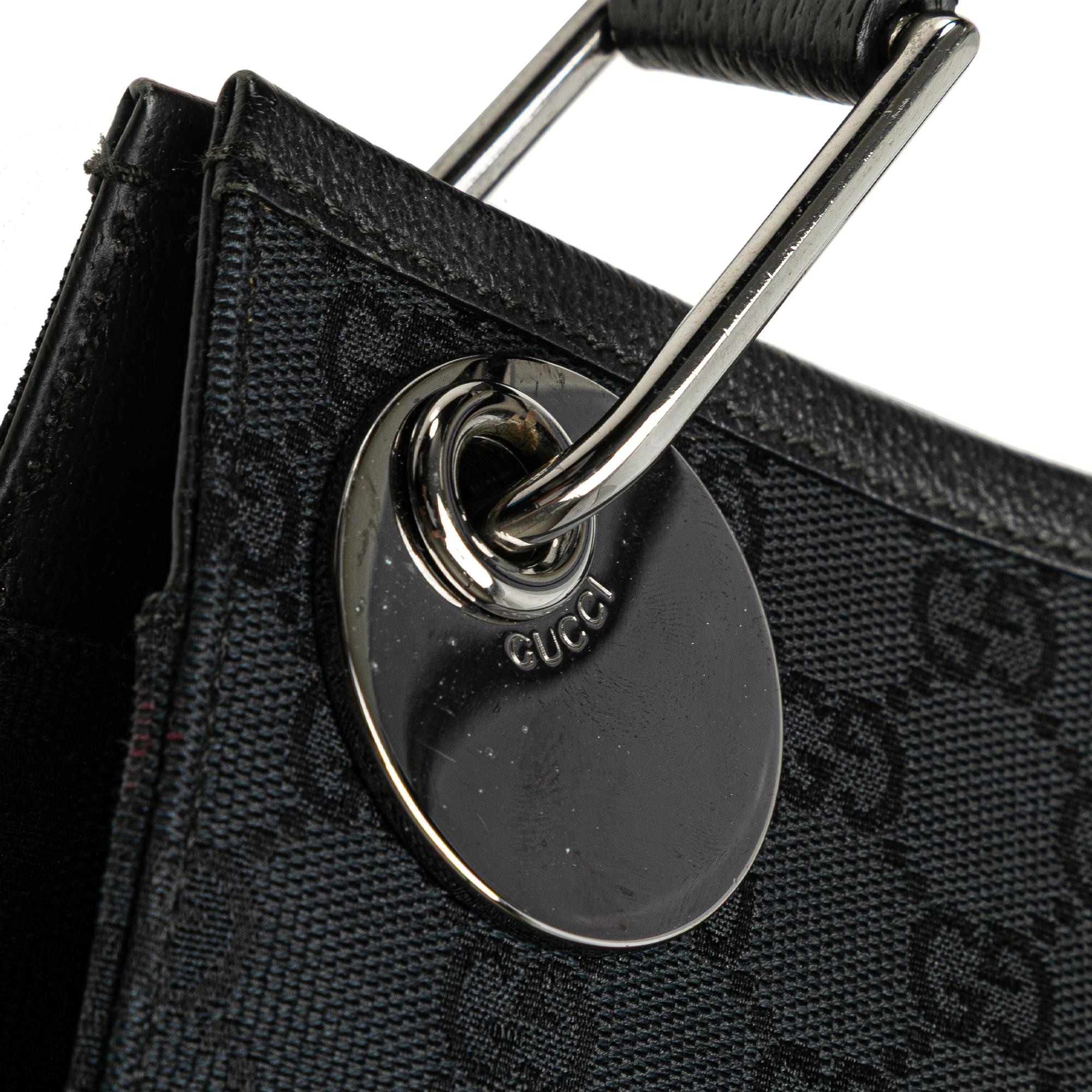Gucci GG Canvas Eclipse Crossbody