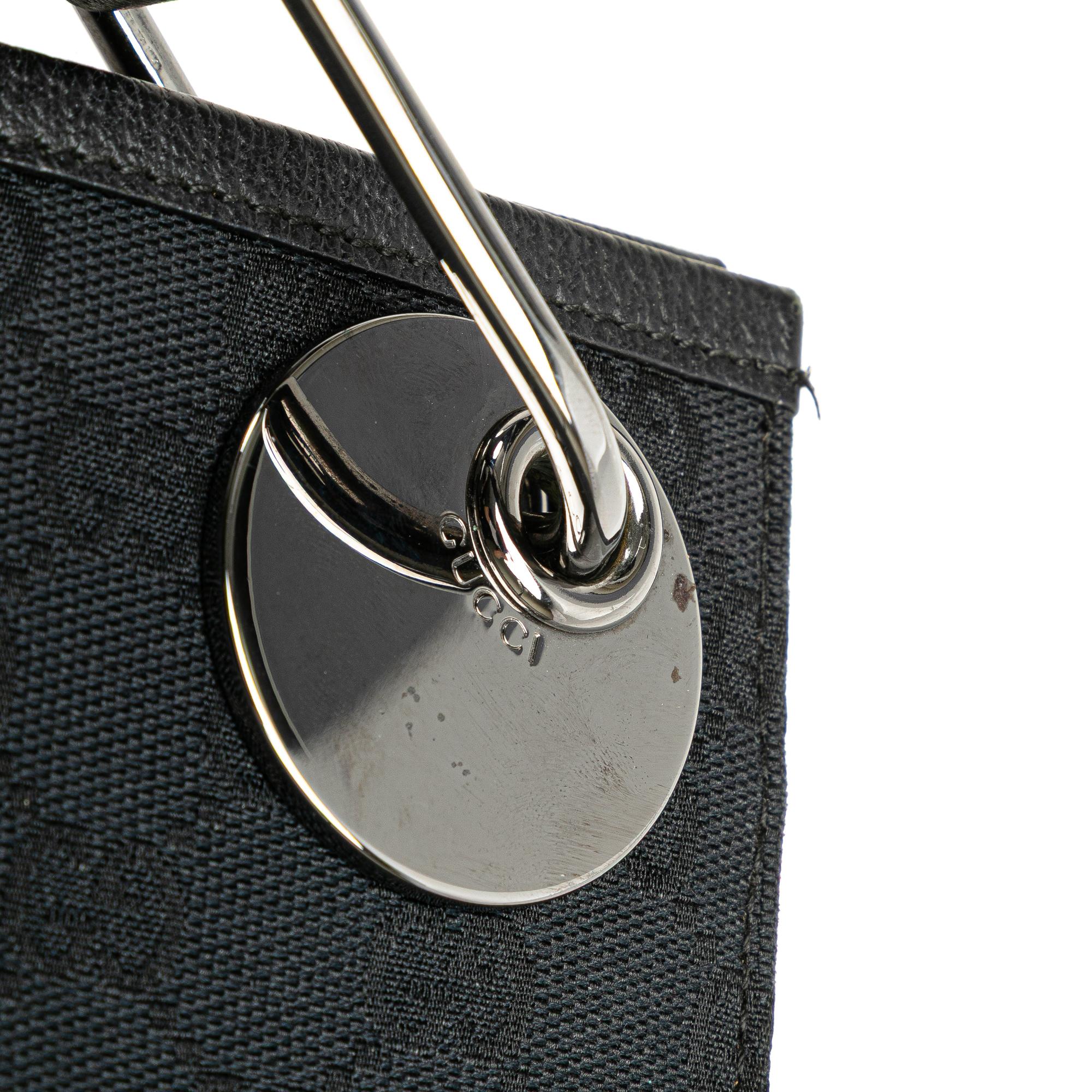 Gucci GG Canvas Eclipse Crossbody