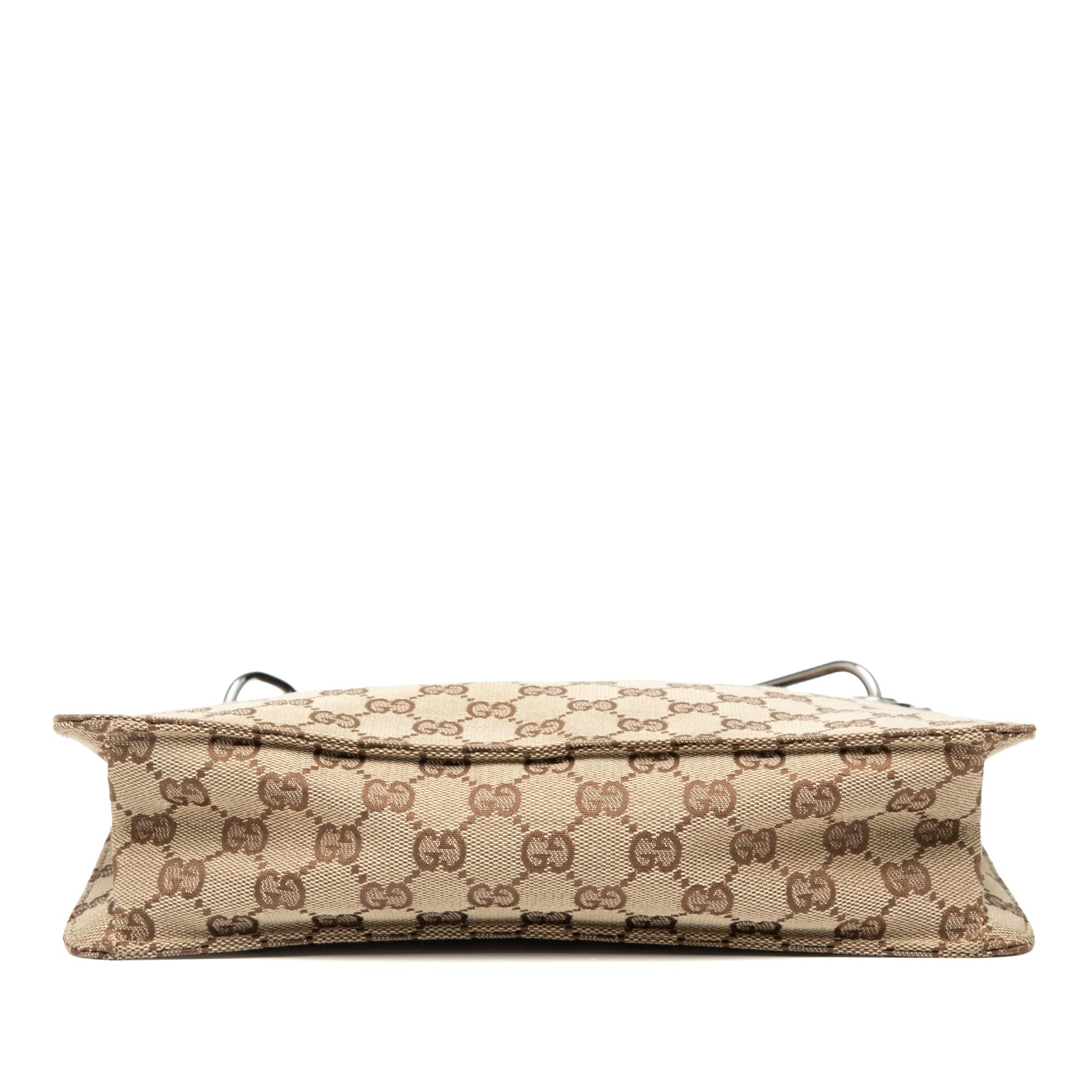 Gucci GG Canvas Eclipse Crossbody