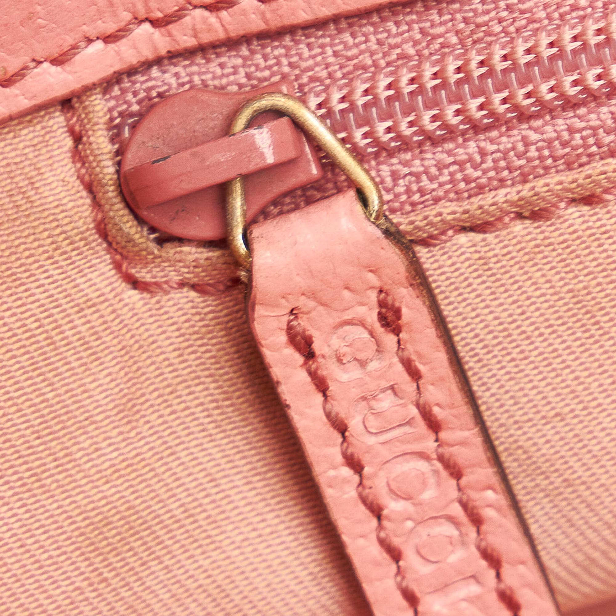 Gucci Gucci Canvas Eclipse Handbag (SHG-23088)