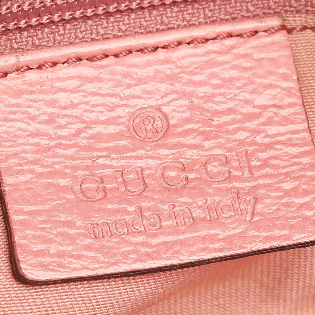Gucci Gucci Canvas Eclipse Handbag (SHG-23088)
