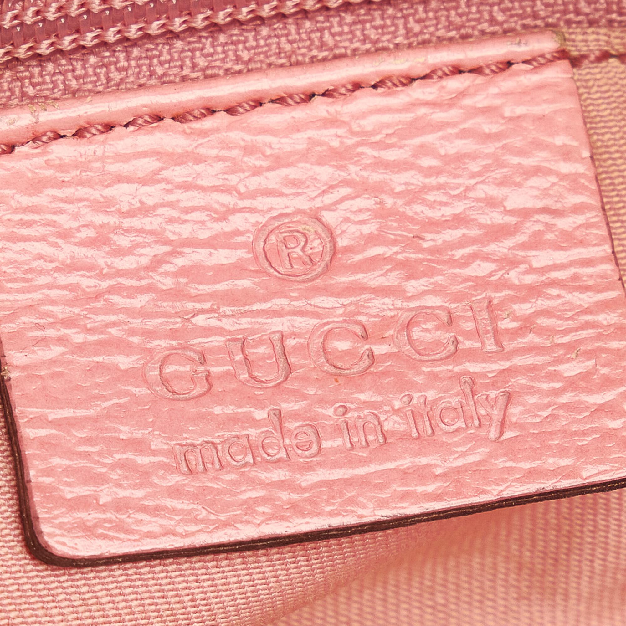Gucci Gucci Canvas Eclipse Handbag (SHG-23088)