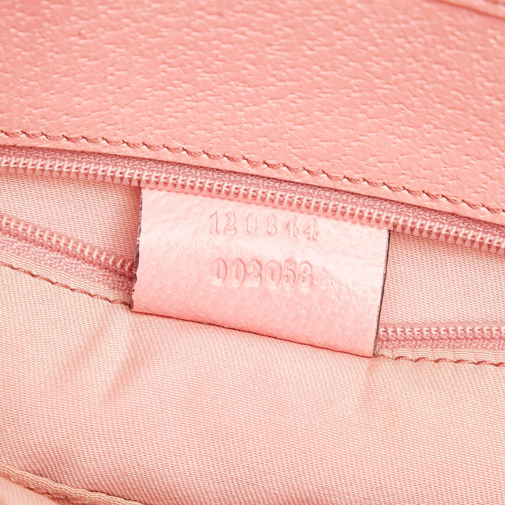 Gucci Gucci Canvas Eclipse Handbag (SHG-32237)