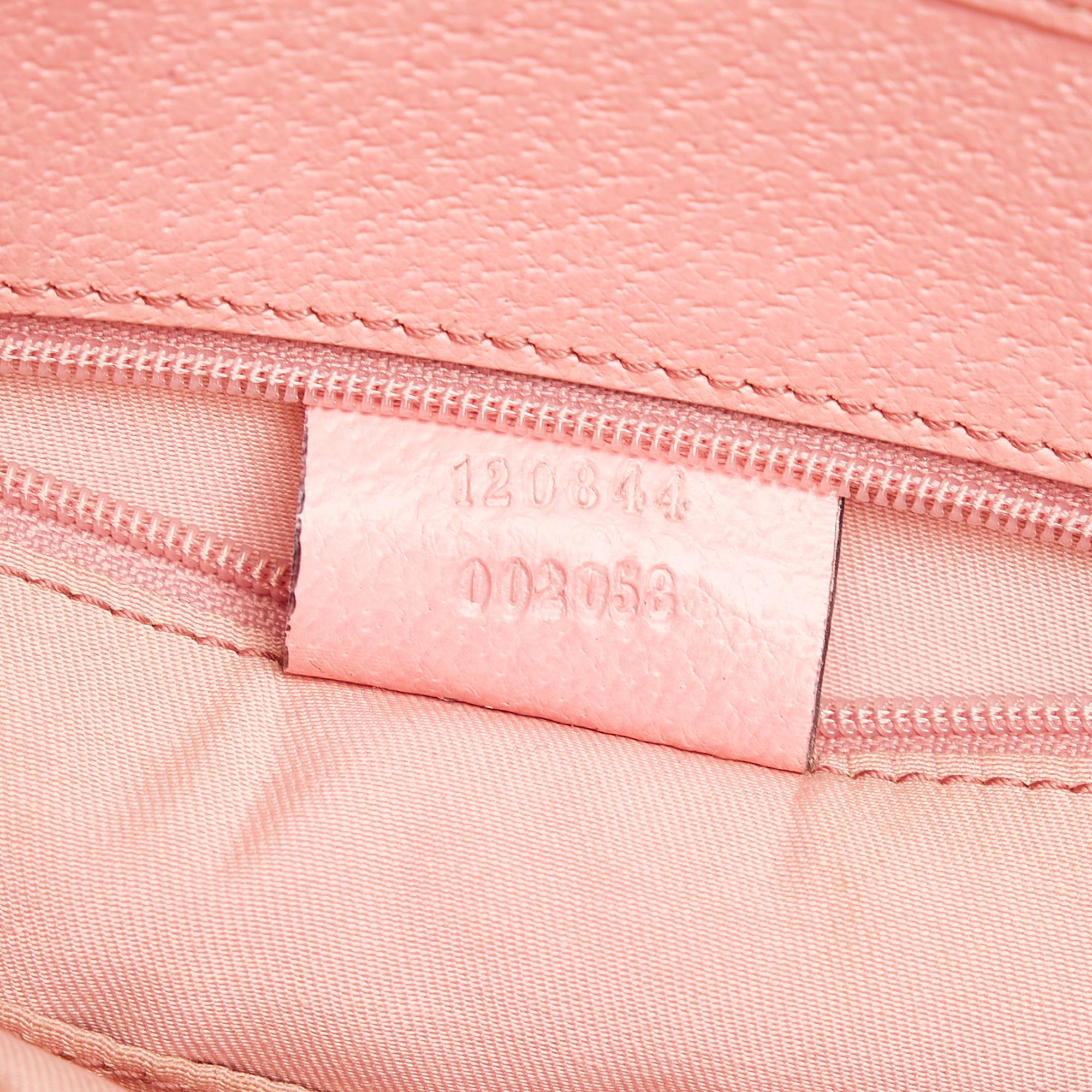 Gucci Gucci Canvas Eclipse Handbag (SHG-32237)