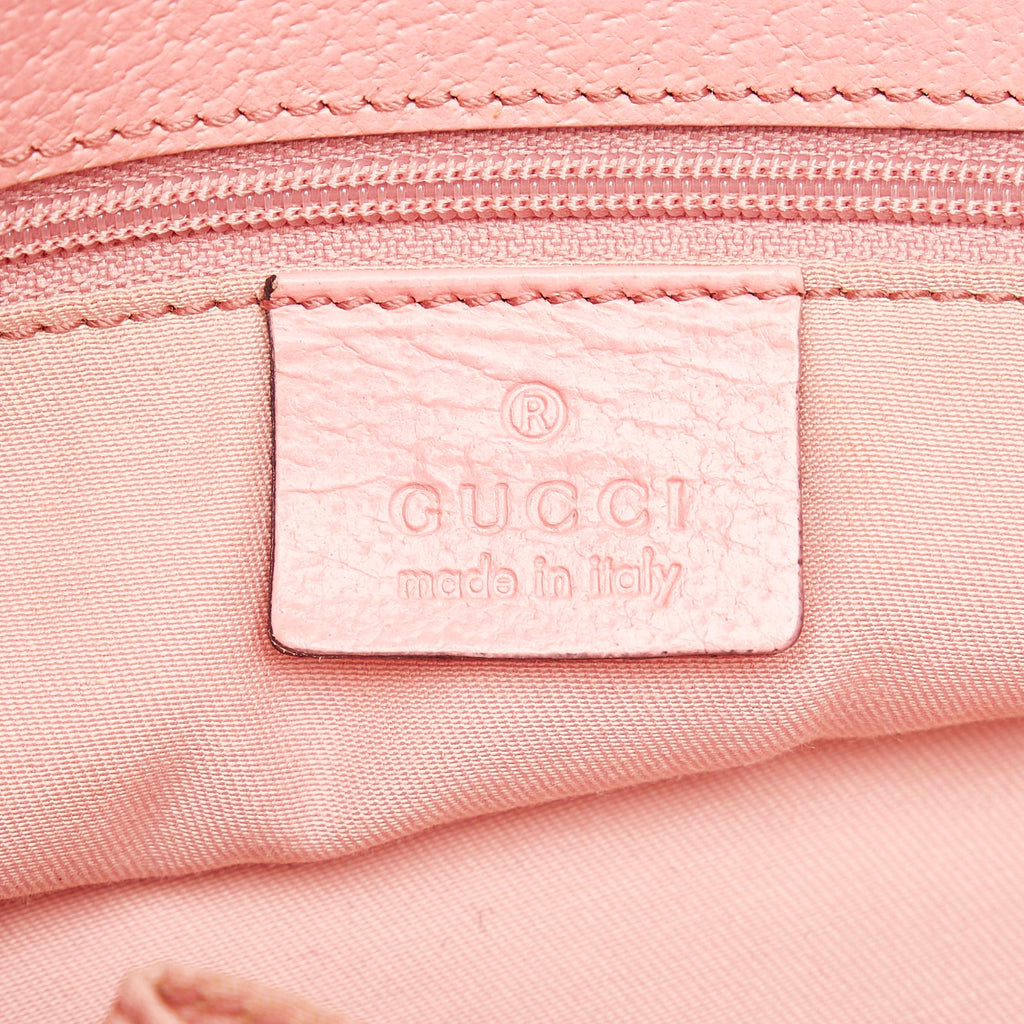 Gucci Gucci Canvas Eclipse Handbag (SHG-32237)