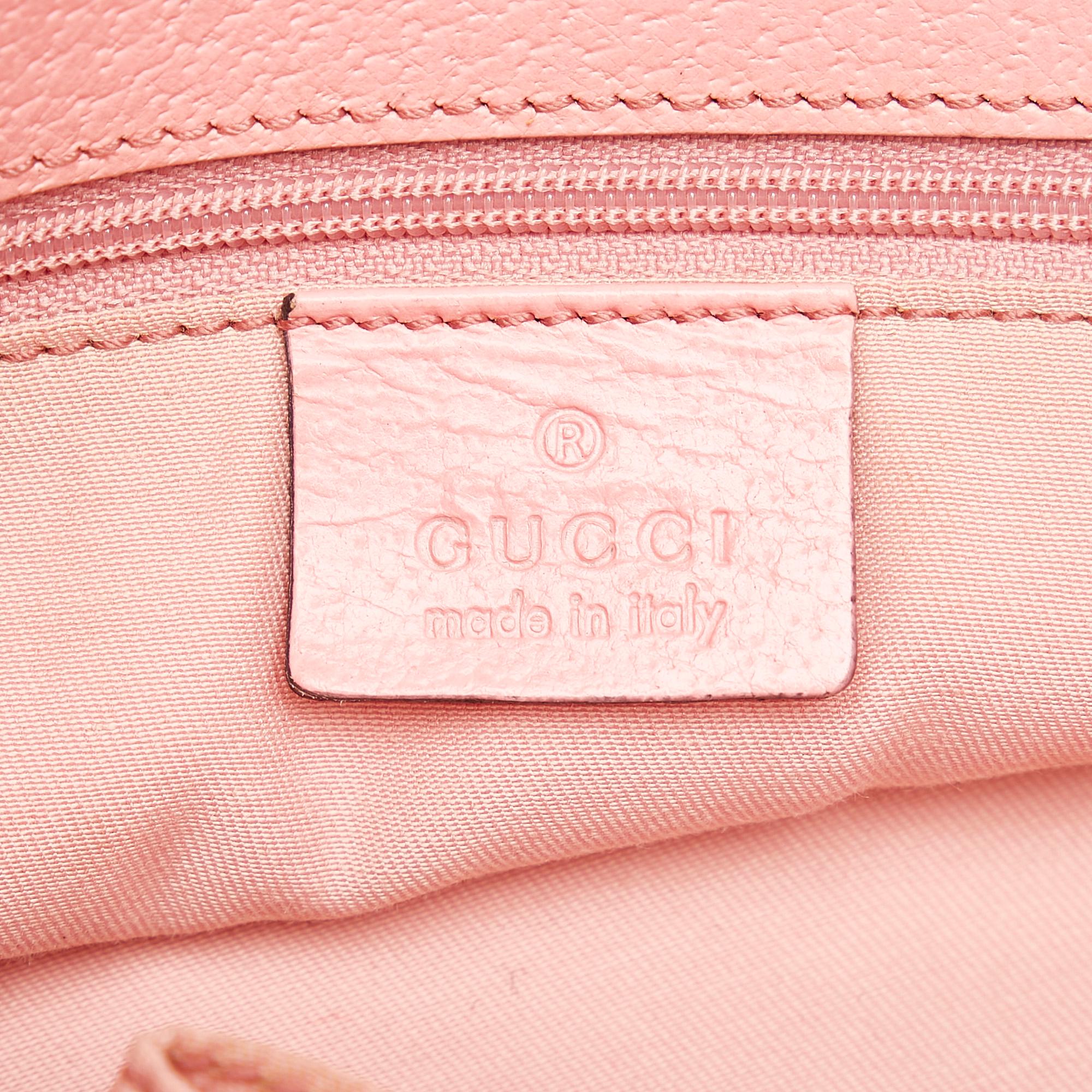 Gucci Gucci Canvas Eclipse Handbag (SHG-32237)