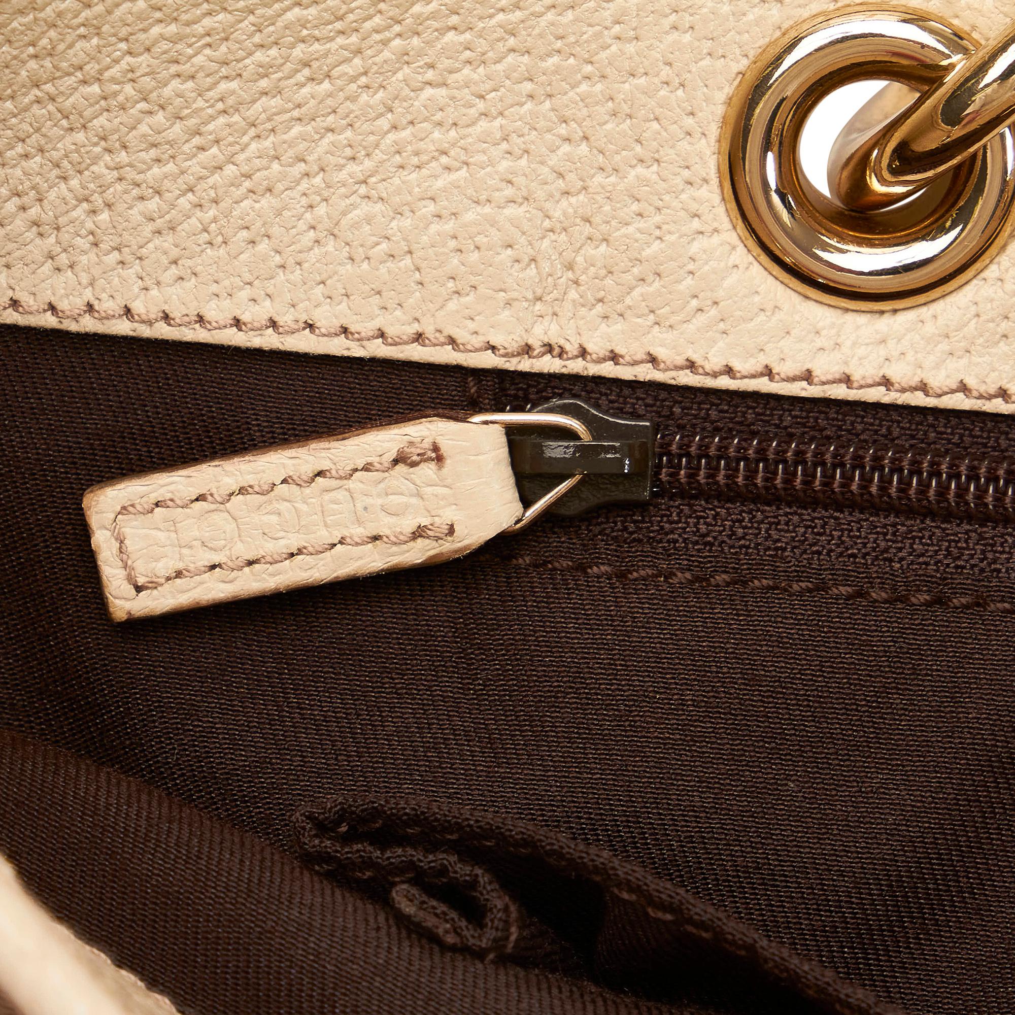 Gucci Gucci Canvas Eclipse Handbag (SHG-32960)