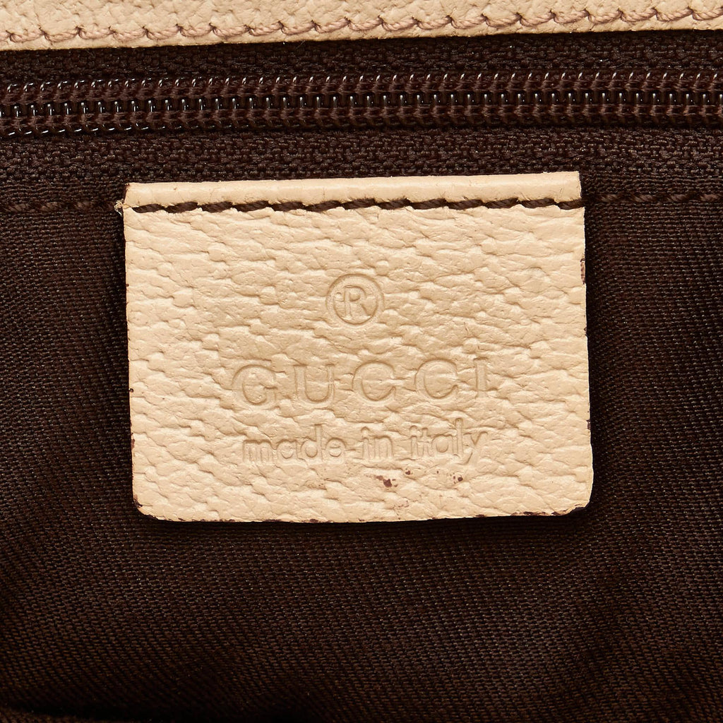 Gucci Gucci Canvas Eclipse Handbag (SHG-32960)