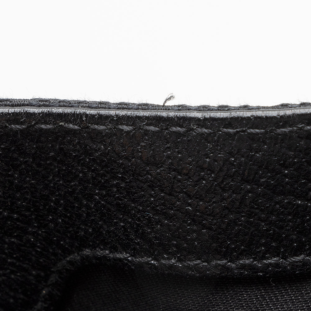 Gucci GG Canvas Eclipse Medium Shoulder Bag (SHF-22051)