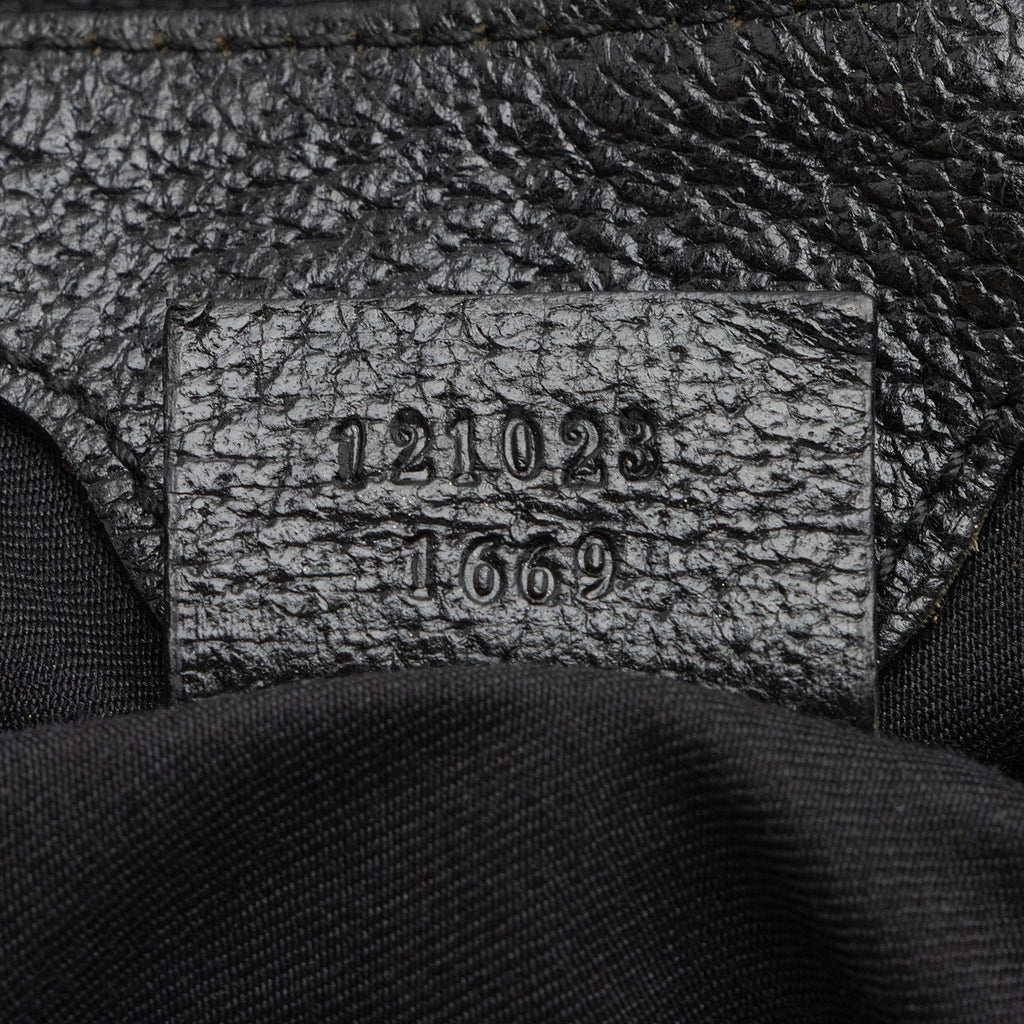 Gucci GG Canvas Eclipse Medium Shoulder Bag (SHF-3PUt2j)
