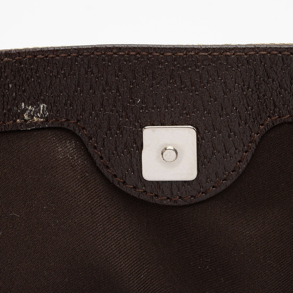 Gucci GG Canvas Eclipse Medium Shoulder Bag (SHF-YMoOGb)