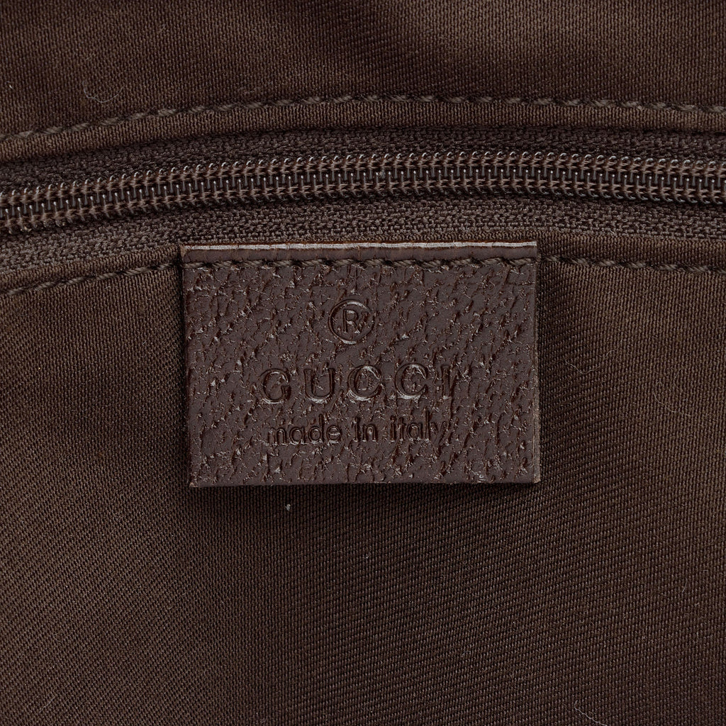 Gucci GG Canvas Eclipse Medium Shoulder Bag (SHF-YMoOGb)