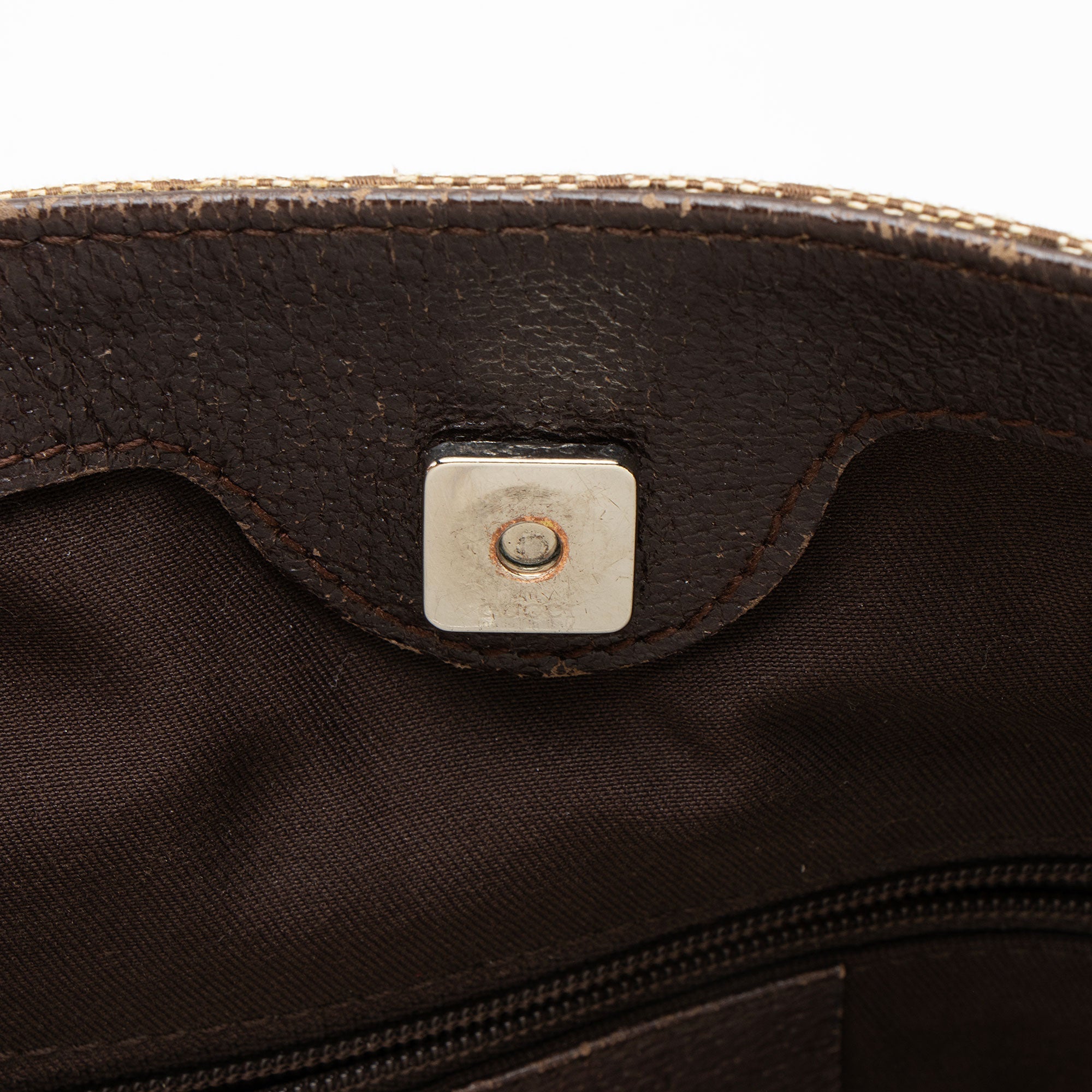 Gucci GG Canvas Eclipse Medium Shoulder Bag