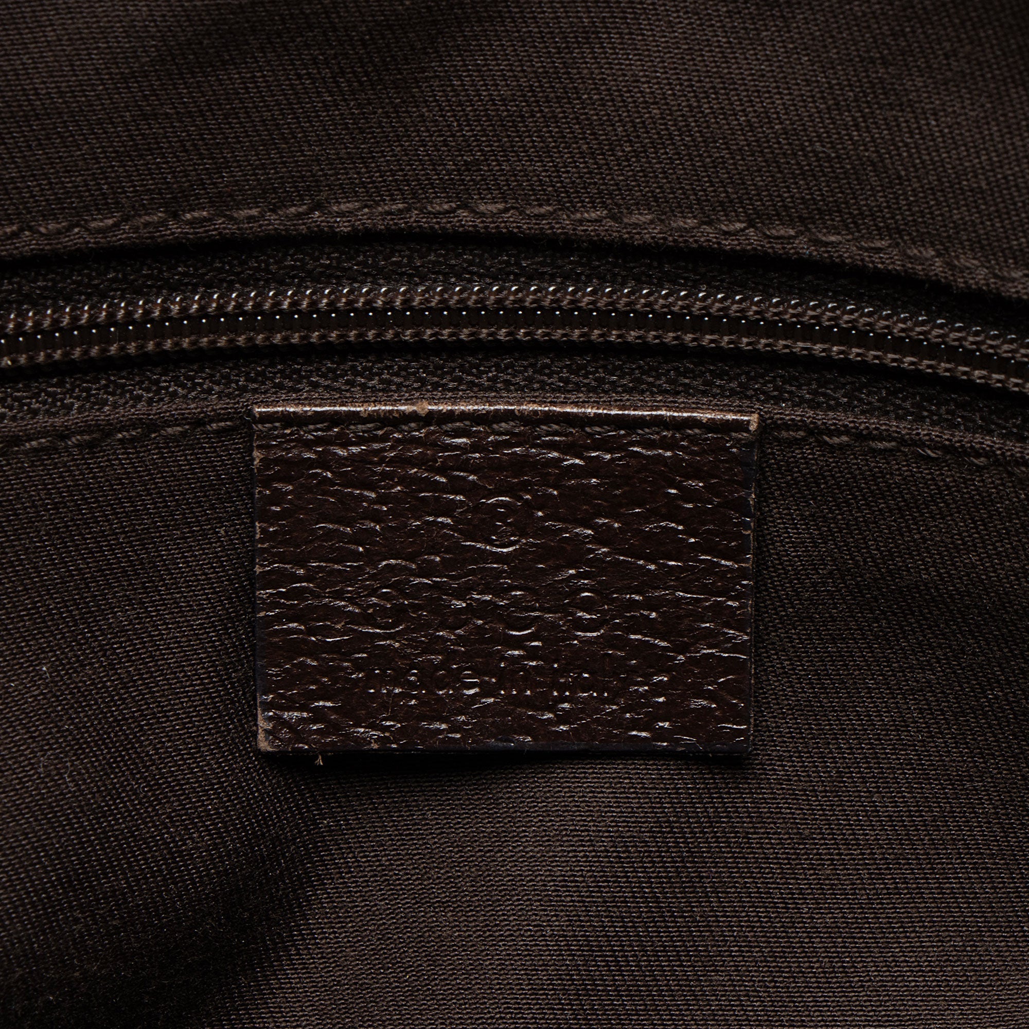 Gucci GG Canvas Eclipse Medium Shoulder Bag