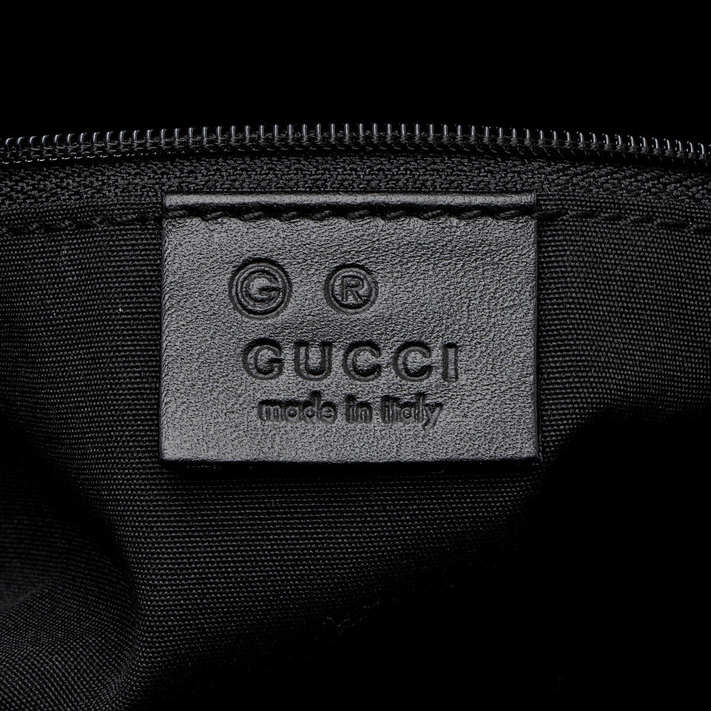 Gucci GG Canvas Eclipse N/S Medium Tote (SHF-CCVRzw)