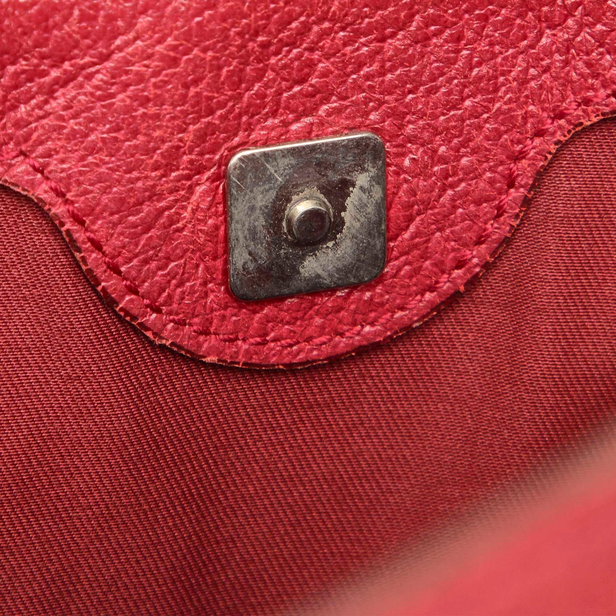 Gucci Gucci Canvas Eclipse Shoulder Bag (SHG-15402)