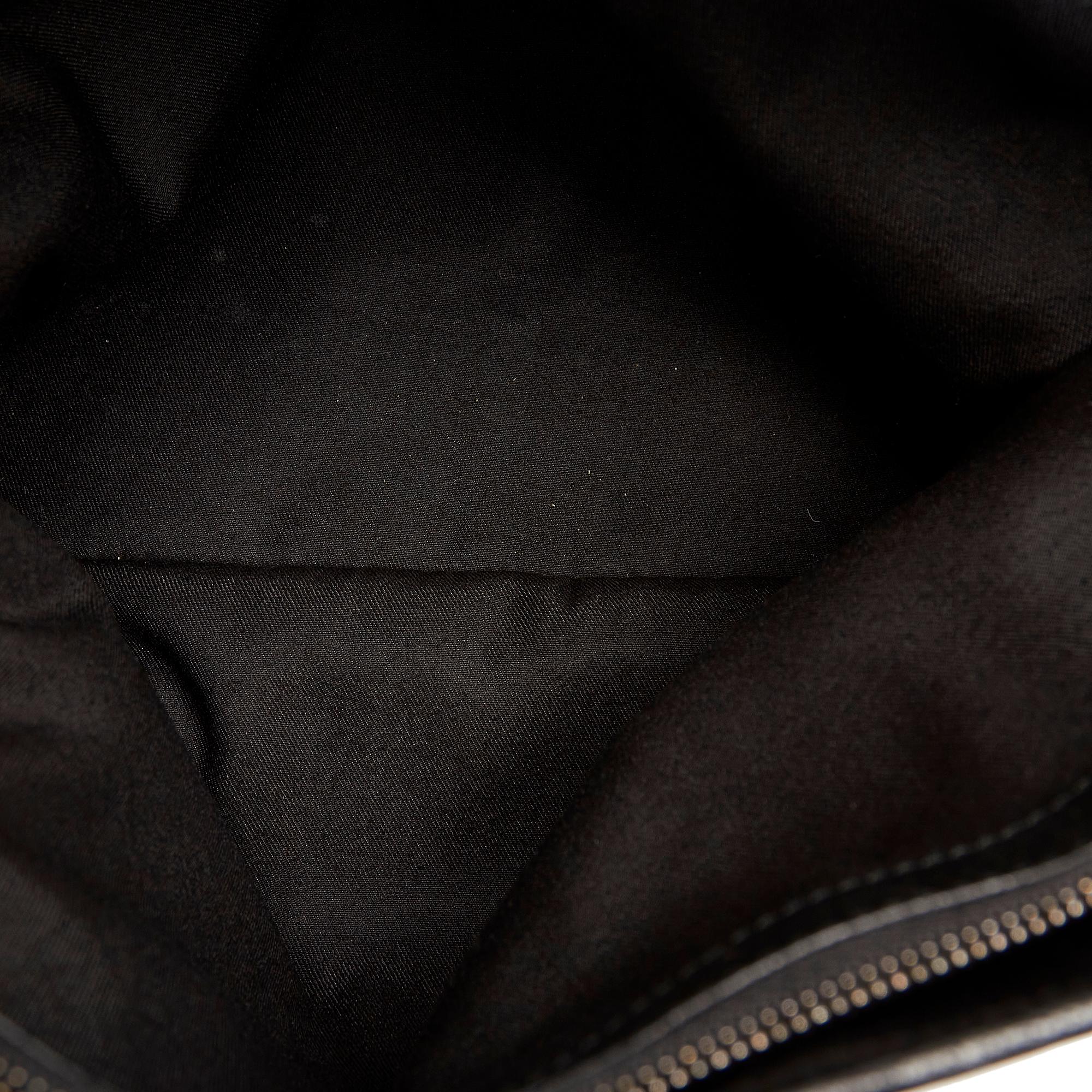 Gucci Gucci Canvas Eclipse Shoulder Bag (SHG-23744)