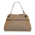 Gucci Gucci Canvas Eclipse Shoulder Bag (SHG-24502)