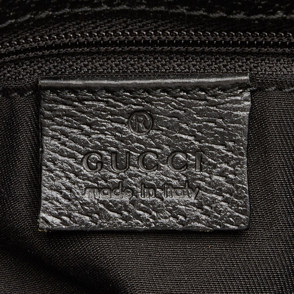 Gucci Gucci Canvas Eclipse Shoulder Bag (SHG-25105)