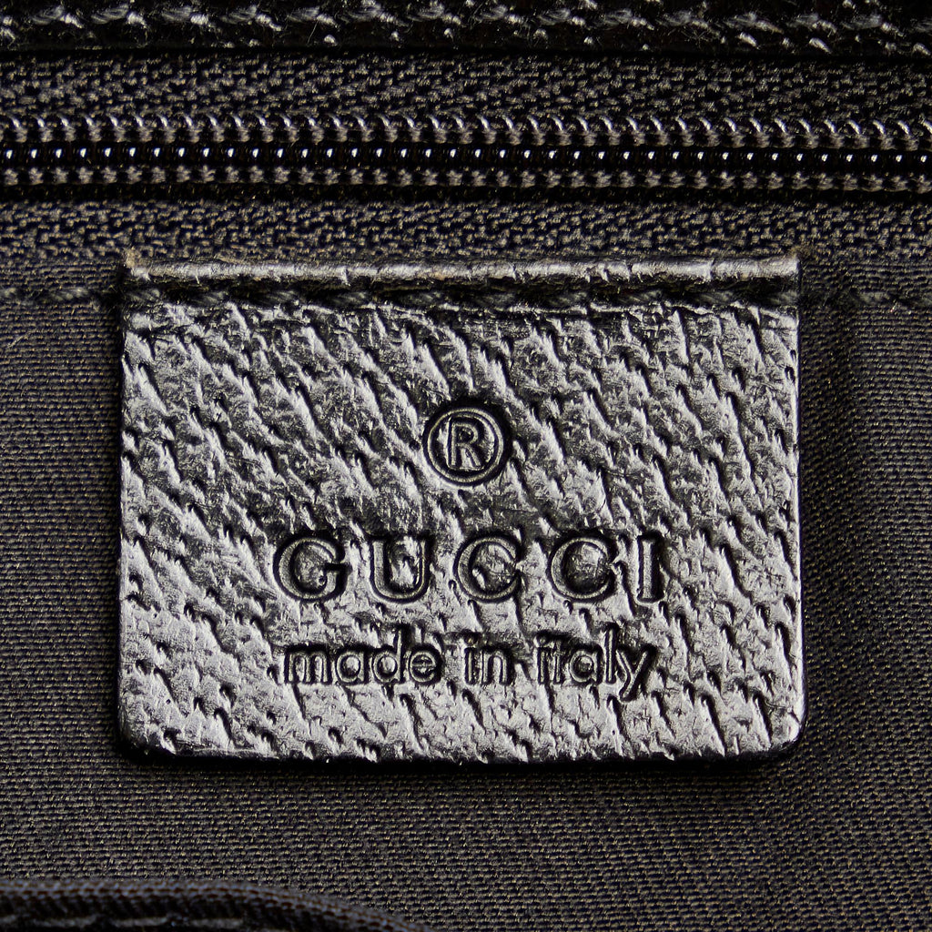Gucci Gucci Canvas Eclipse Shoulder Bag (SHG-25112)