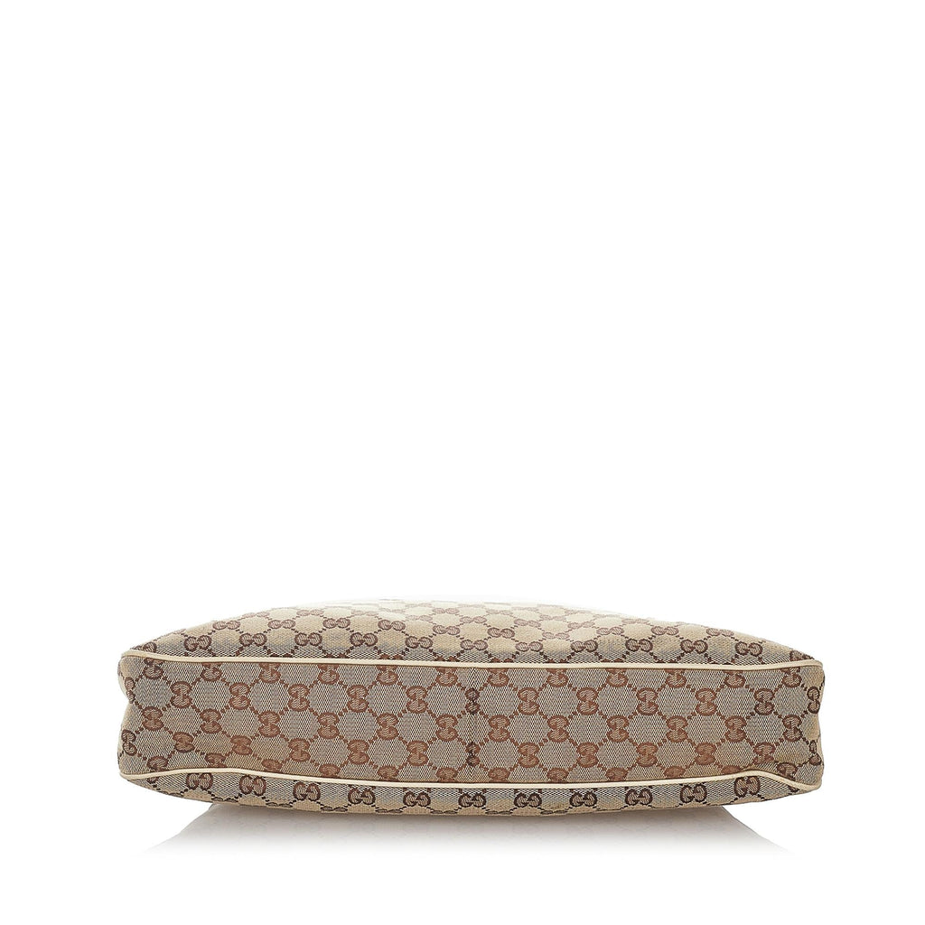 Gucci Gucci Canvas Eclipse Shoulder Bag (SHG-26946)