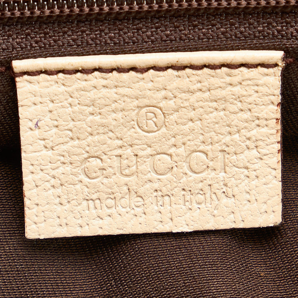 Gucci Gucci Canvas Eclipse Shoulder Bag (SHG-26946)