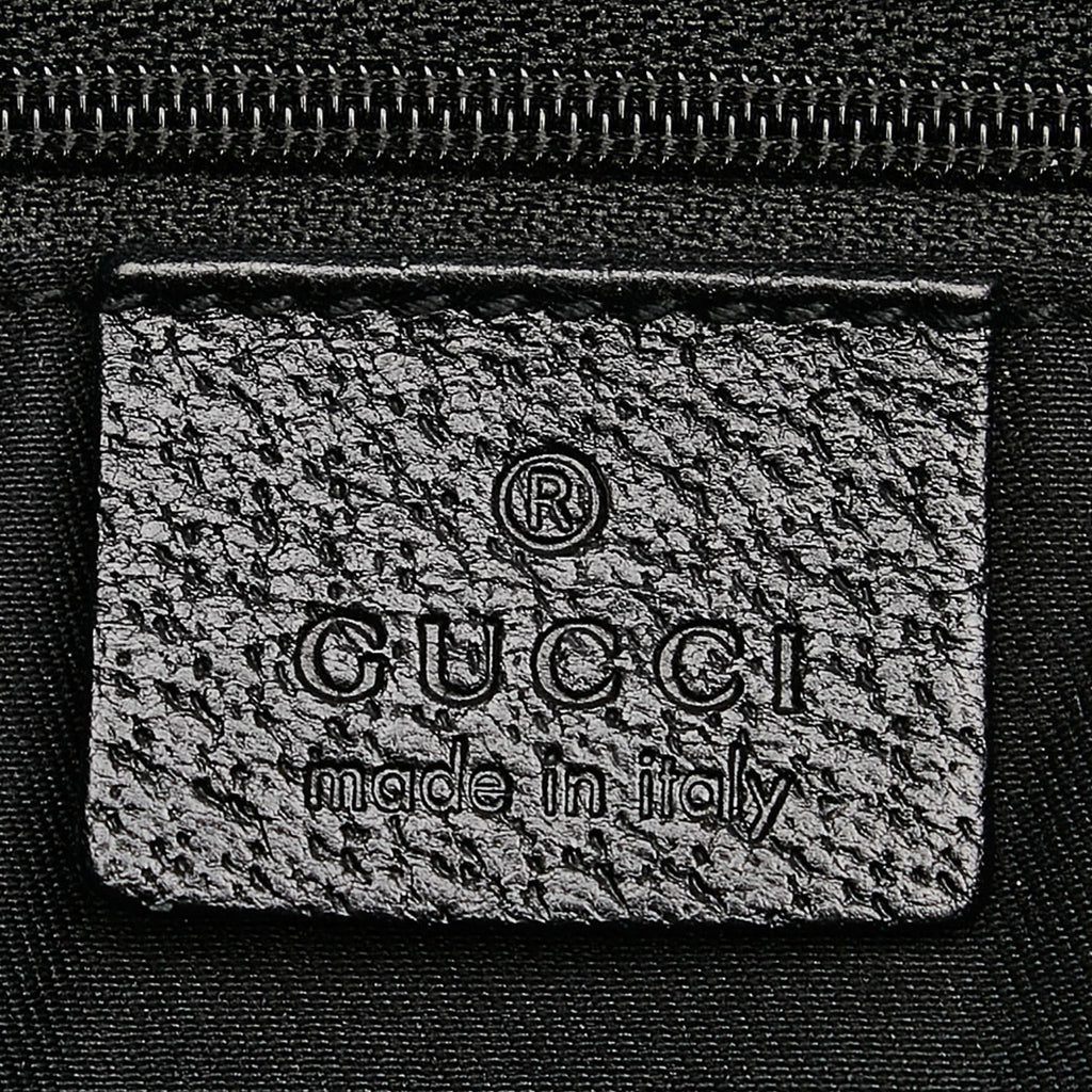 Gucci Gucci Canvas Eclipse Shoulder Bag (SHG-27350)