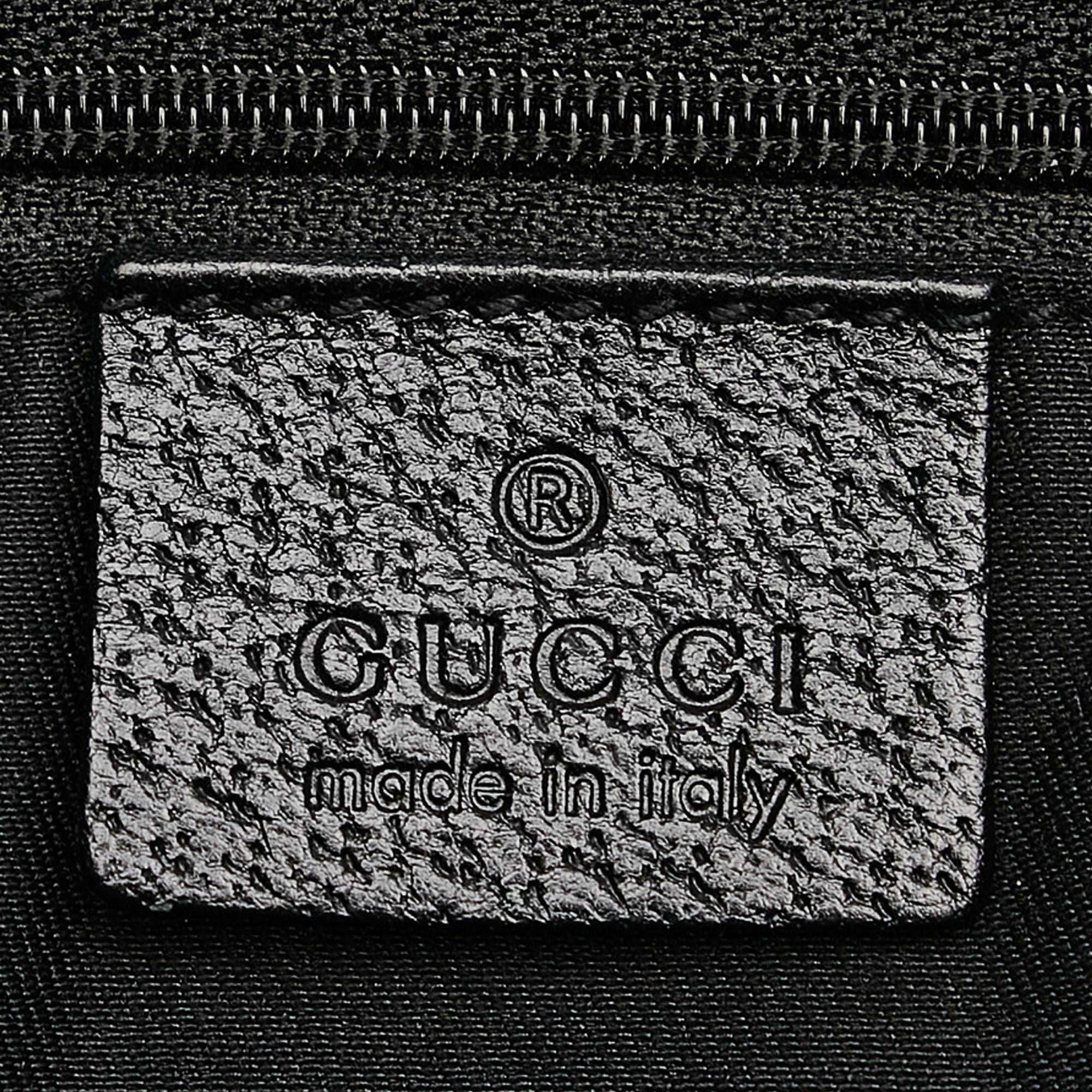 Gucci Gucci Canvas Eclipse Shoulder Bag (SHG-27350)