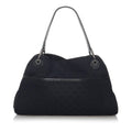 Gucci Gucci Canvas Eclipse Shoulder Bag (SHG-29809)