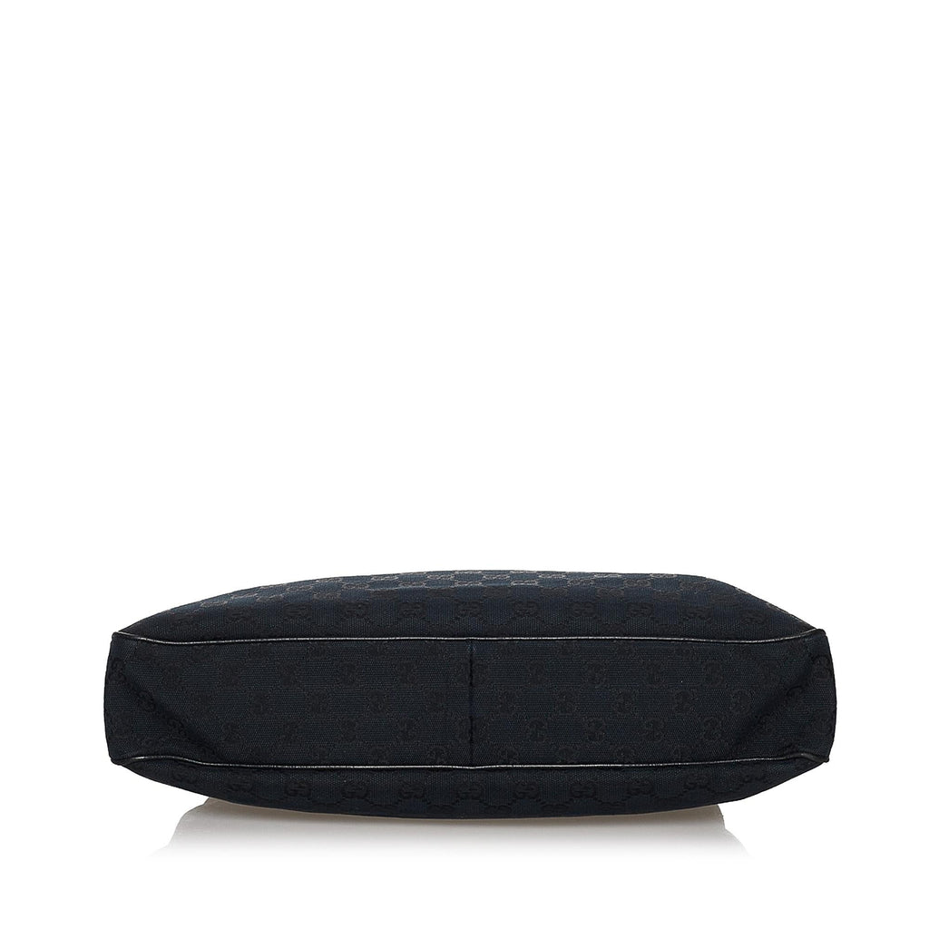 Gucci Gucci Canvas Eclipse Shoulder Bag (SHG-31044)
