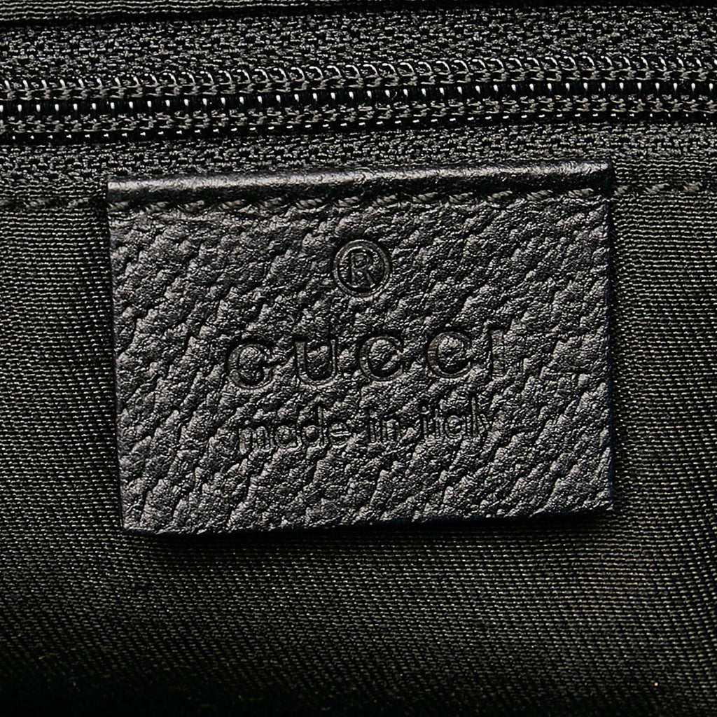 Gucci Gucci Canvas Eclipse Shoulder Bag (SHG-31044)