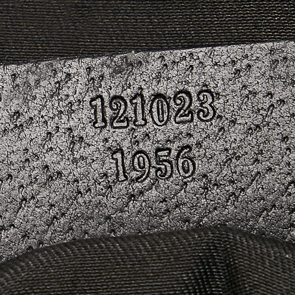 Gucci Gucci Canvas Eclipse Shoulder Bag (SHG-31044)