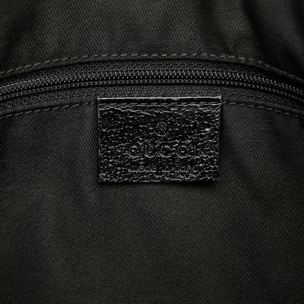 Gucci GG Canvas Eclipse Shoulder Bag (SHG-31160)
