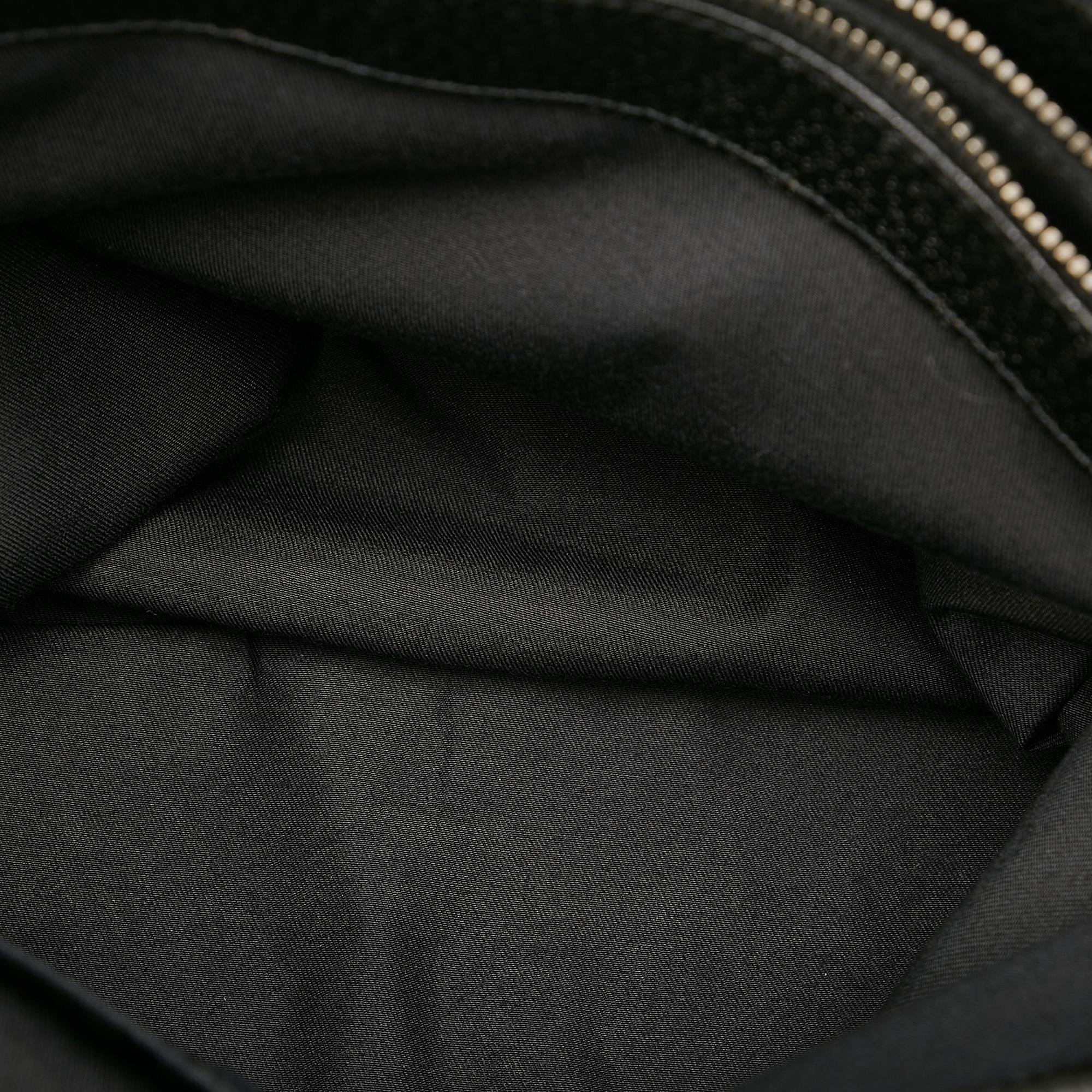 Gucci Gucci Canvas Eclipse Shoulder Bag (SHG-31969)