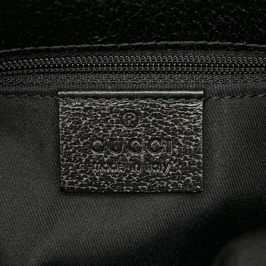 Gucci Gucci Canvas Eclipse Shoulder Bag (SHG-31969)