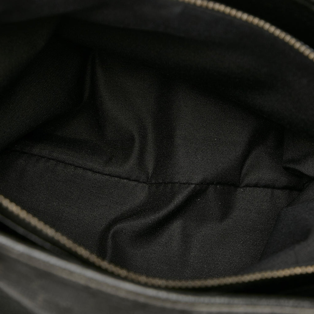 Gucci Gucci Canvas Eclipse Shoulder Bag (SHG-31969)