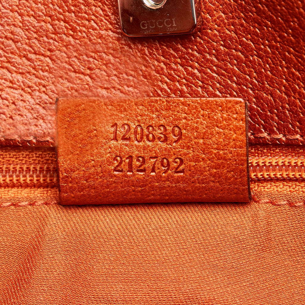 Gucci Gucci Canvas Eclipse Shoulder Bag (SHG-32048)